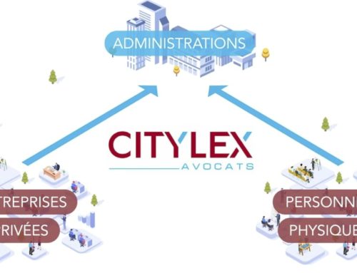 Vidéo de présentation citylex